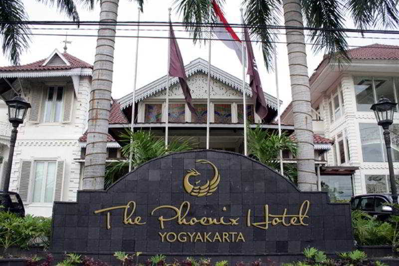 The Phoenix Hotel Yogyakarta - Handwritten Collection Exteriér fotografie